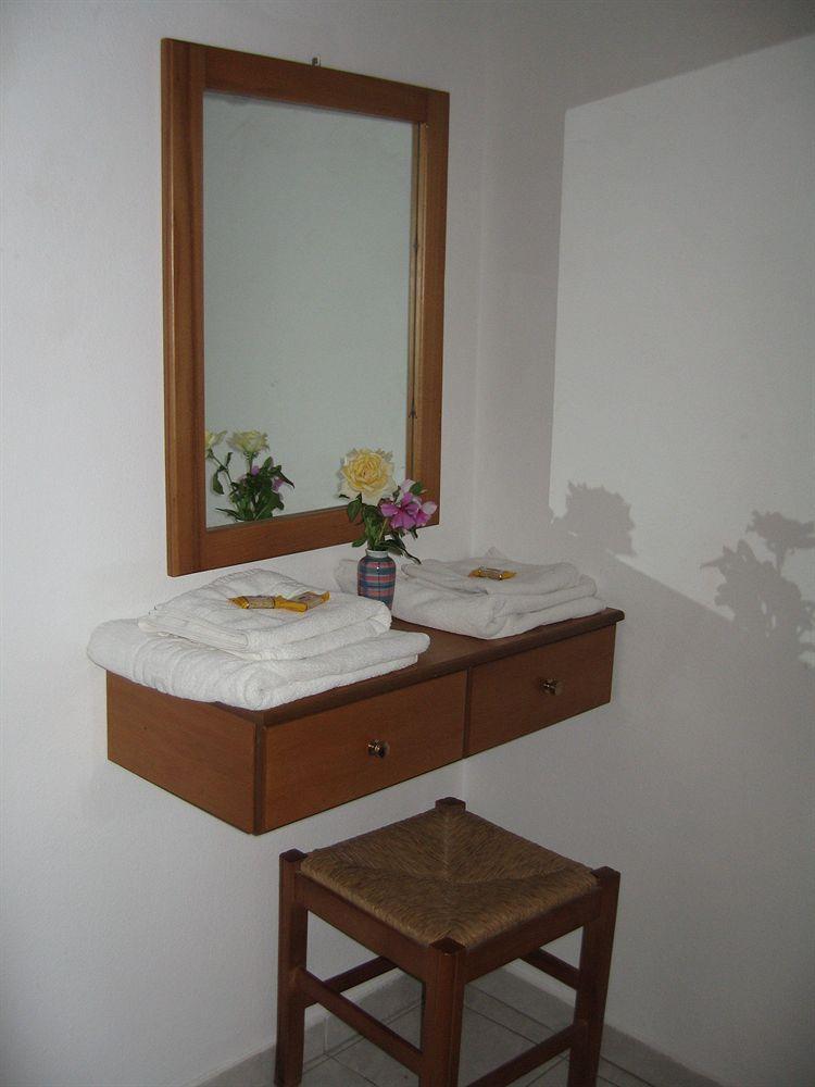 Irilena Apartments สตาลิดา ภายนอก รูปภาพ