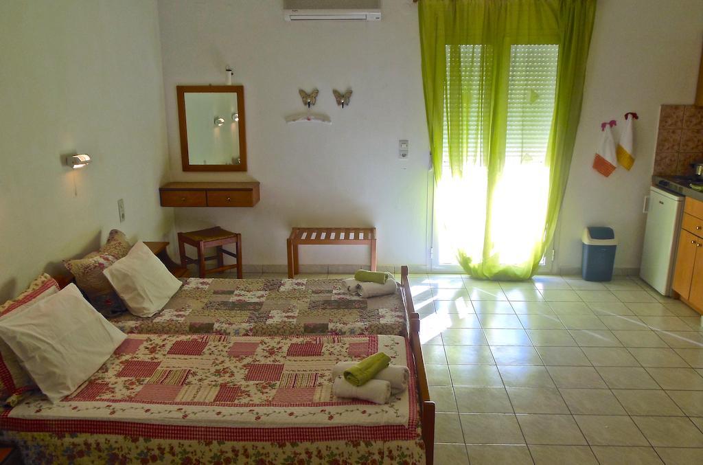 Irilena Apartments สตาลิดา ห้อง รูปภาพ