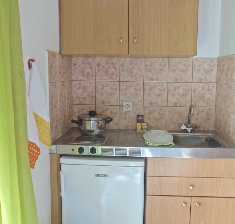 Irilena Apartments สตาลิดา ห้อง รูปภาพ