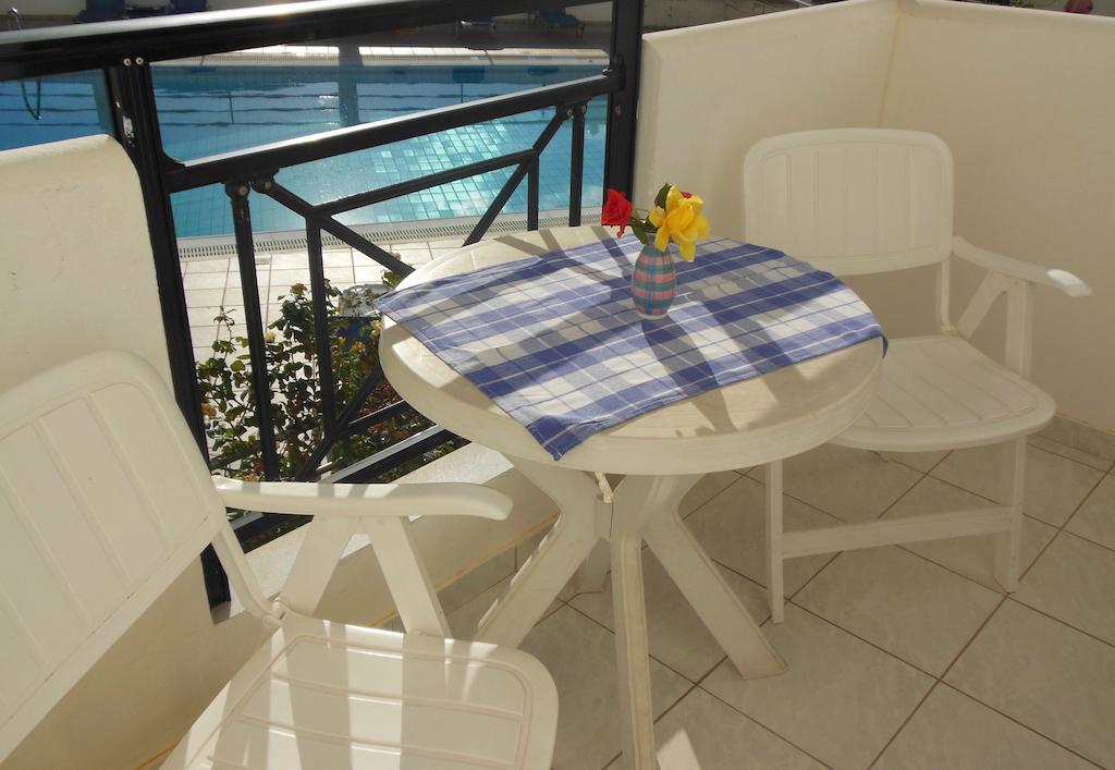 Irilena Apartments สตาลิดา ห้อง รูปภาพ
