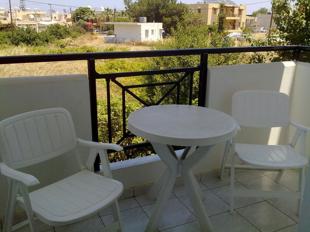 Irilena Apartments สตาลิดา ห้อง รูปภาพ
