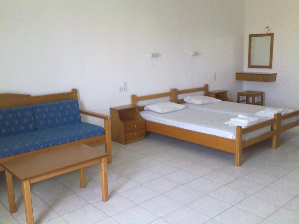 Irilena Apartments สตาลิดา ห้อง รูปภาพ