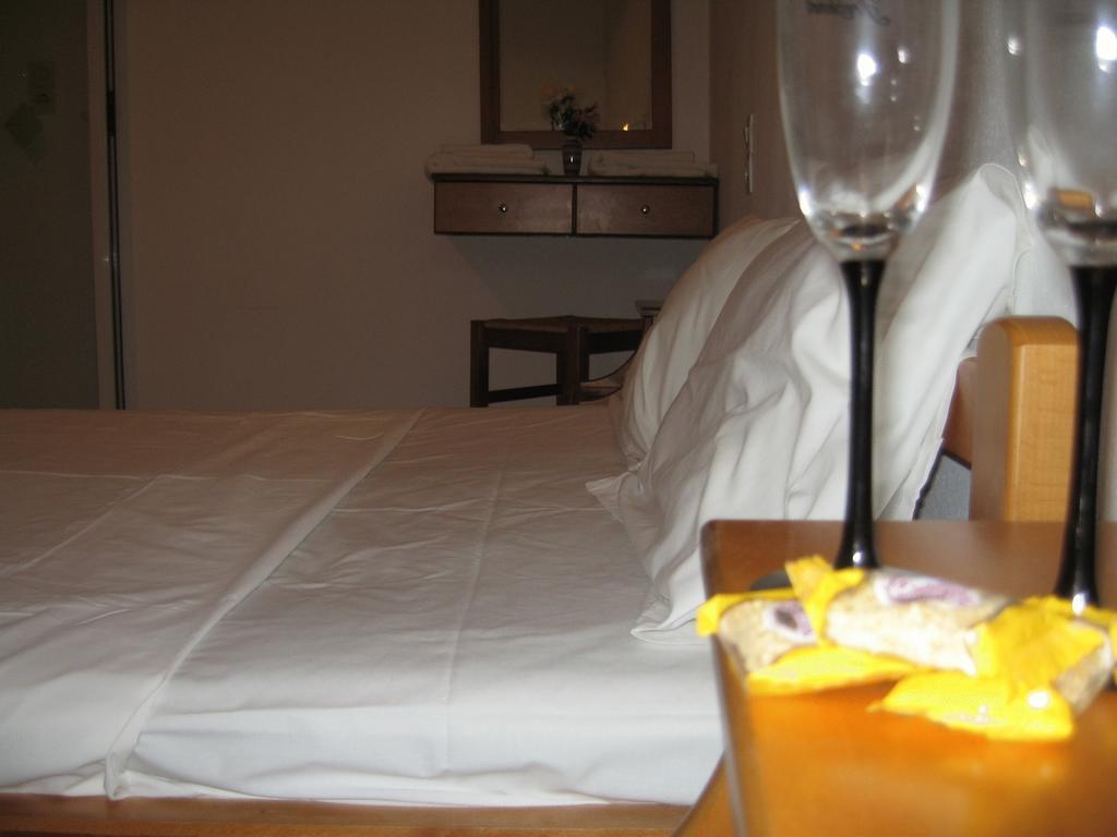 Irilena Apartments สตาลิดา ห้อง รูปภาพ