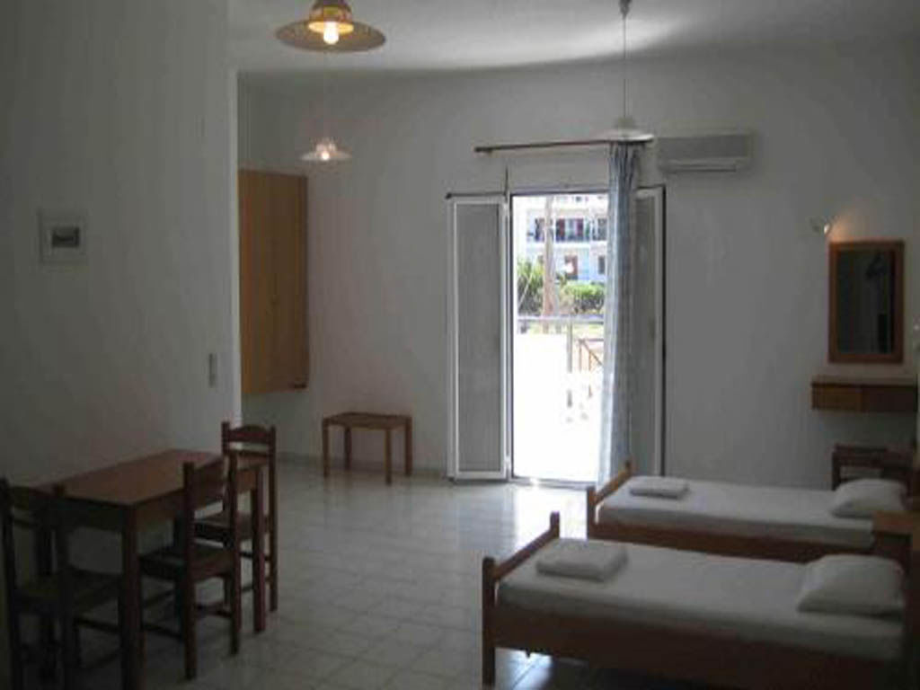 Irilena Apartments สตาลิดา ภายนอก รูปภาพ