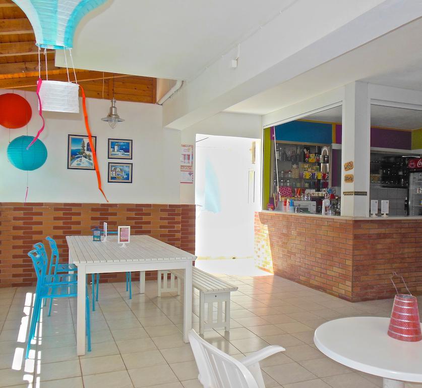 Irilena Apartments สตาลิดา ภายนอก รูปภาพ