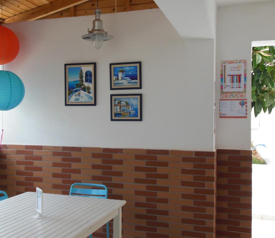 Irilena Apartments สตาลิดา ภายนอก รูปภาพ