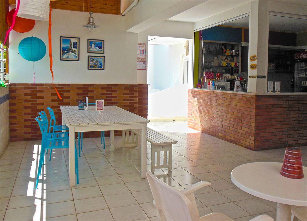 Irilena Apartments สตาลิดา ภายนอก รูปภาพ